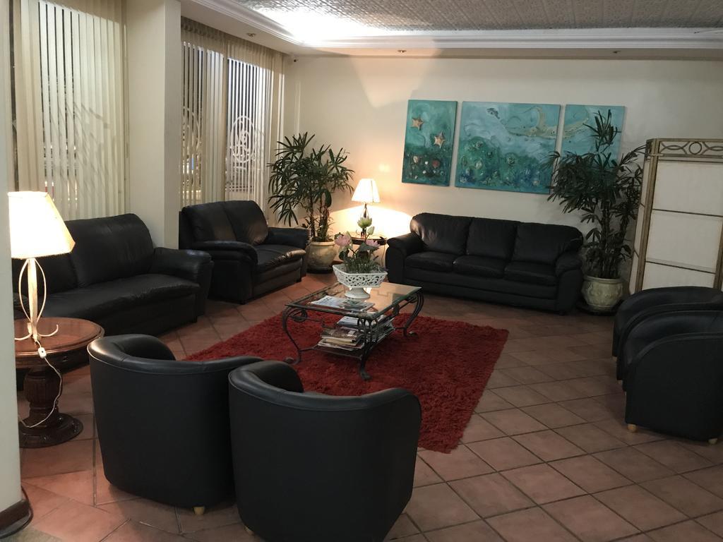 מלון Florianópolis Centro Sul מראה חיצוני תמונה