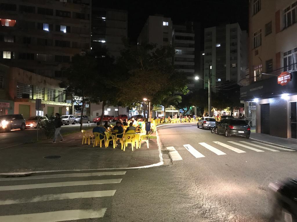 מלון Florianópolis Centro Sul מראה חיצוני תמונה