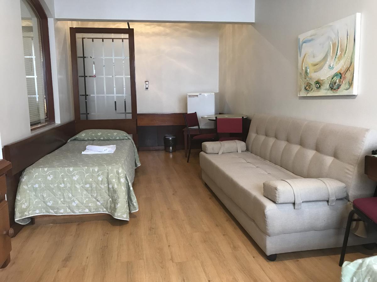 מלון Florianópolis Centro Sul מראה חיצוני תמונה