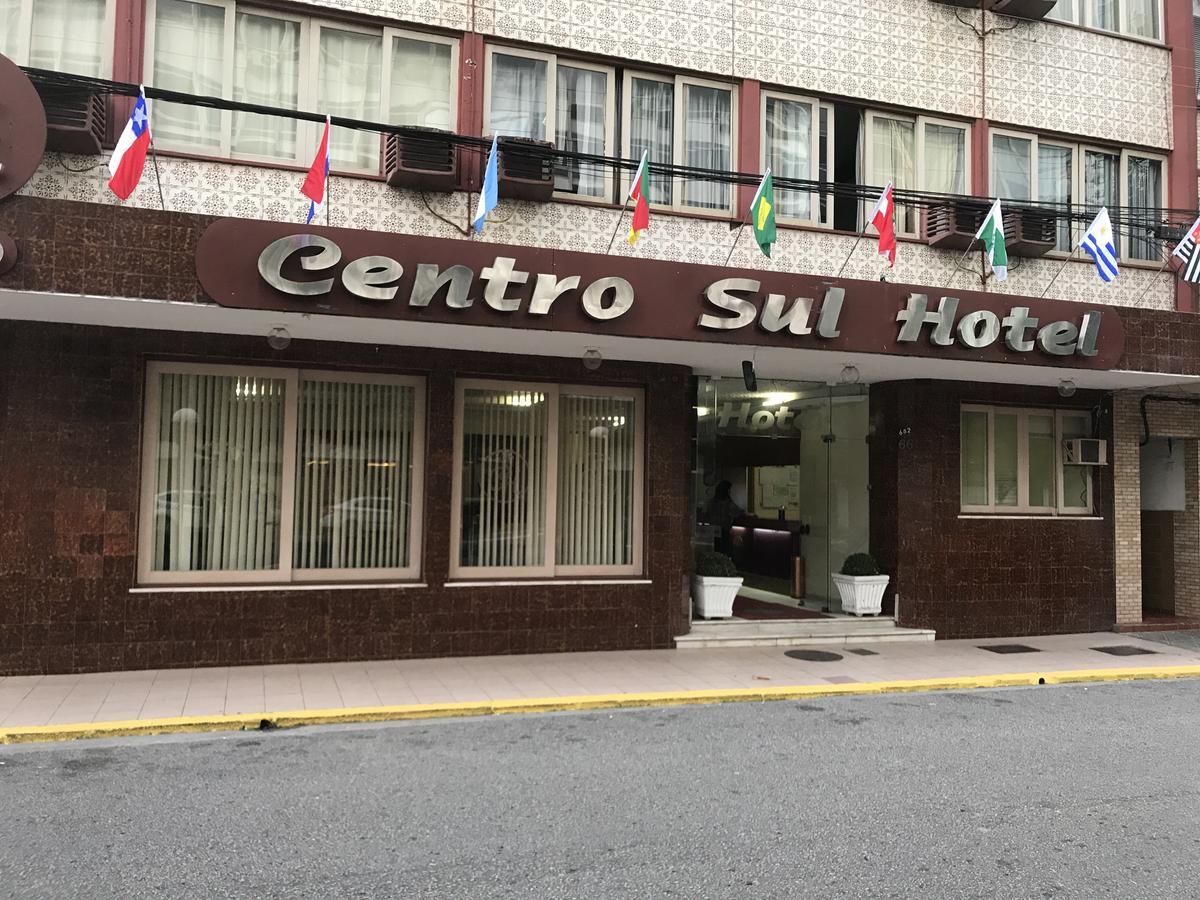 מלון Florianópolis Centro Sul מראה חיצוני תמונה